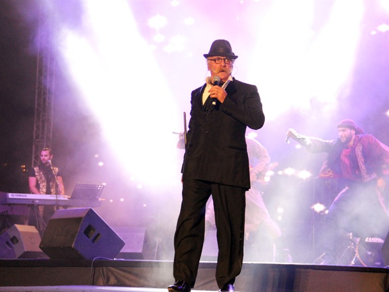 Dbayeh Festival 2015 Day 1